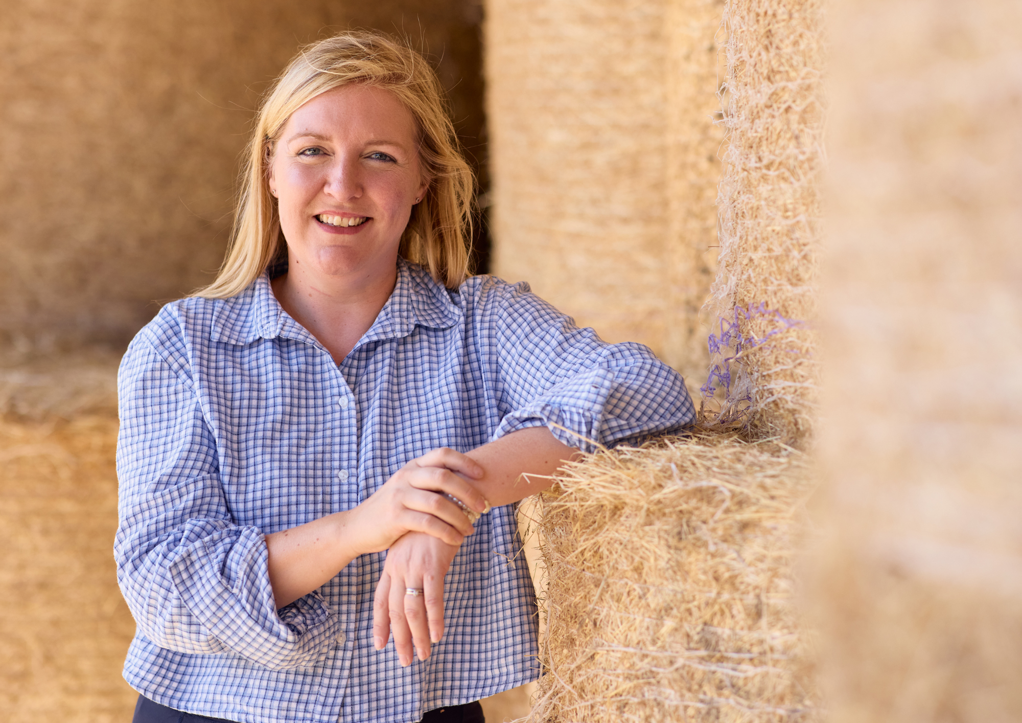 Milly Fyfe and the countryside kitchen