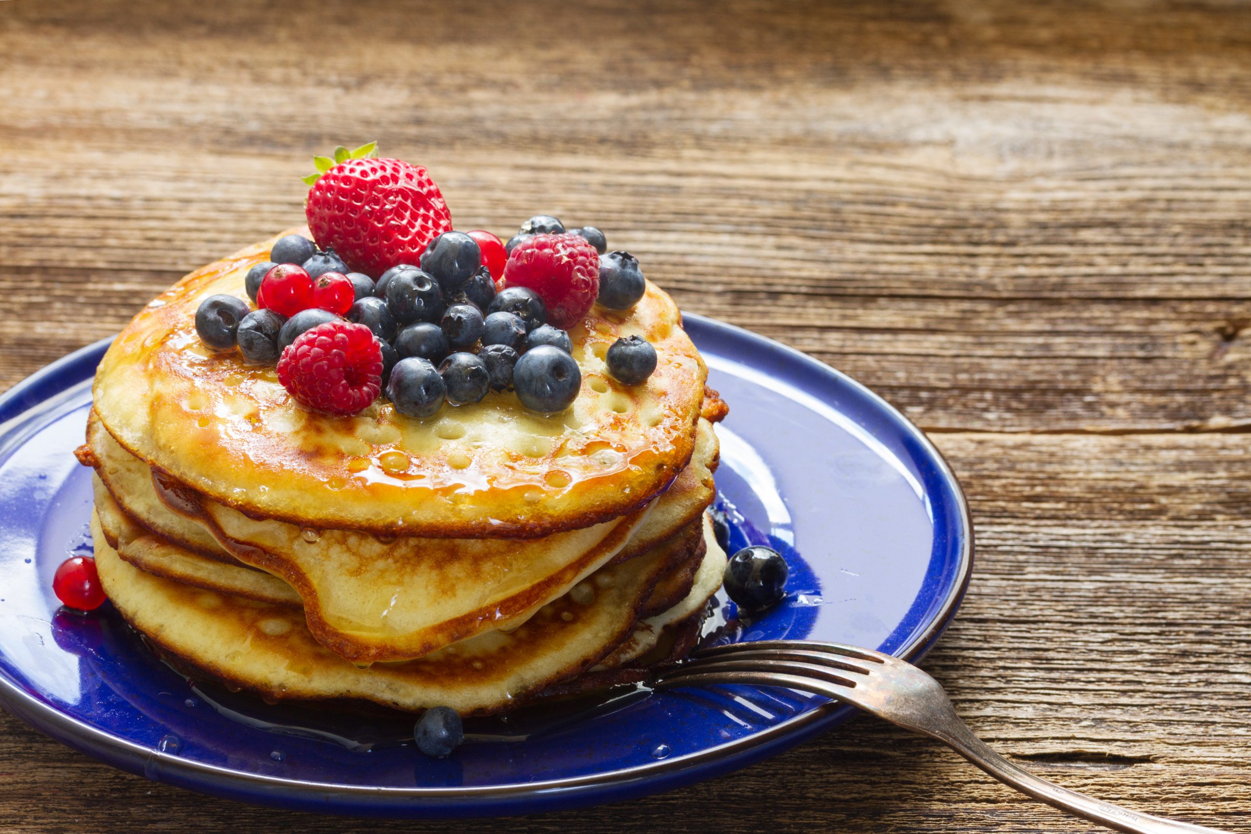 Hulk Pancake recipe