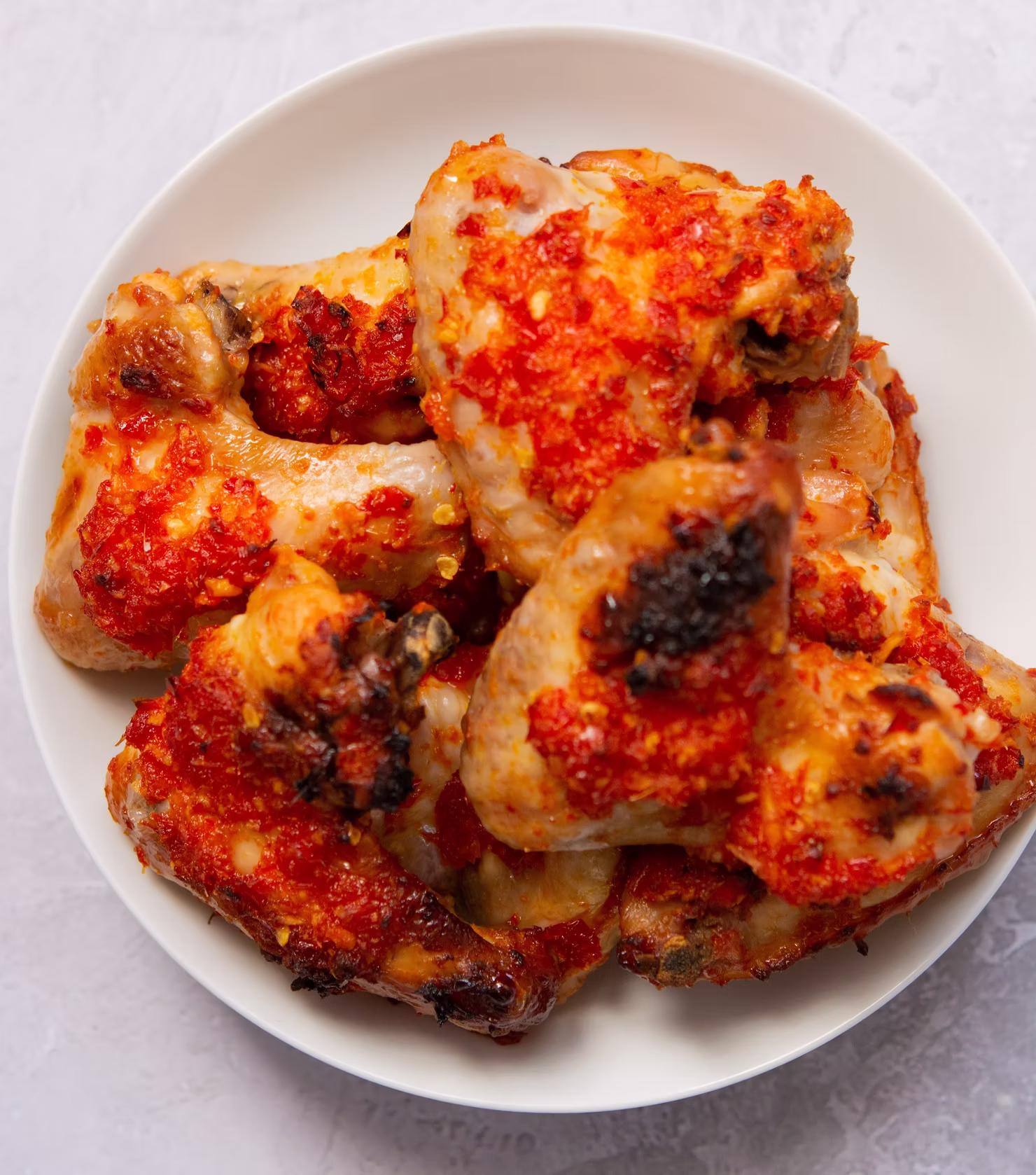 Dragon Chicken Wings